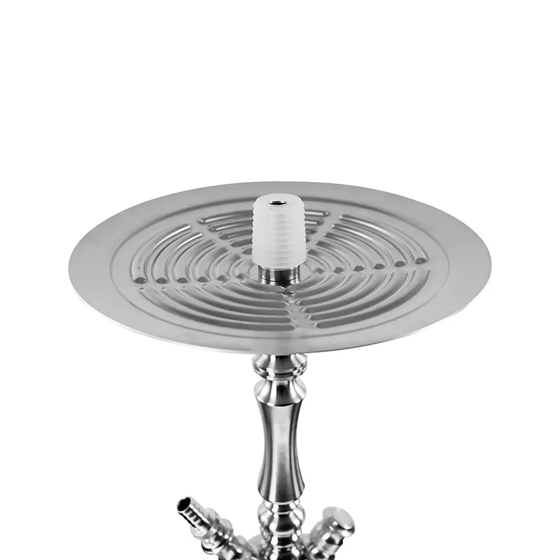 How to Set Up Hookah with Foil for Bigger Shisha Smoke?