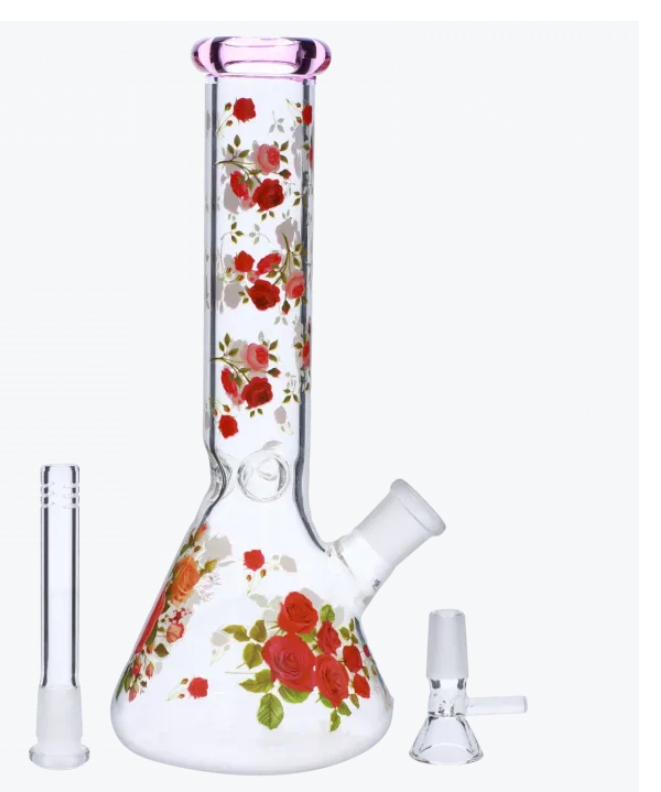 Beaker Bong Durable Build