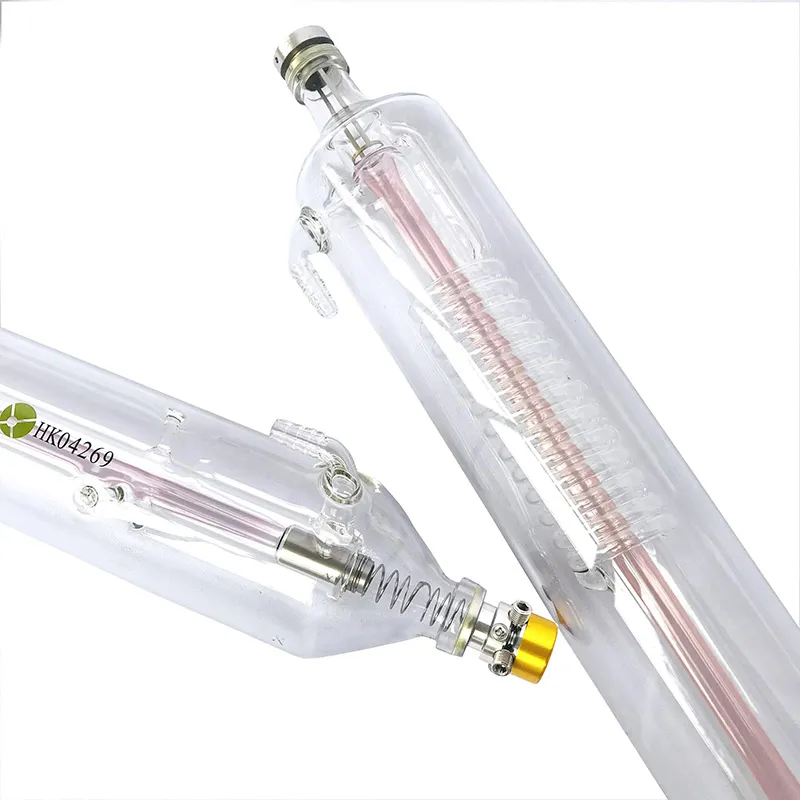 Powerful 130W CO2 Laser Tube - High Performance & Longevity