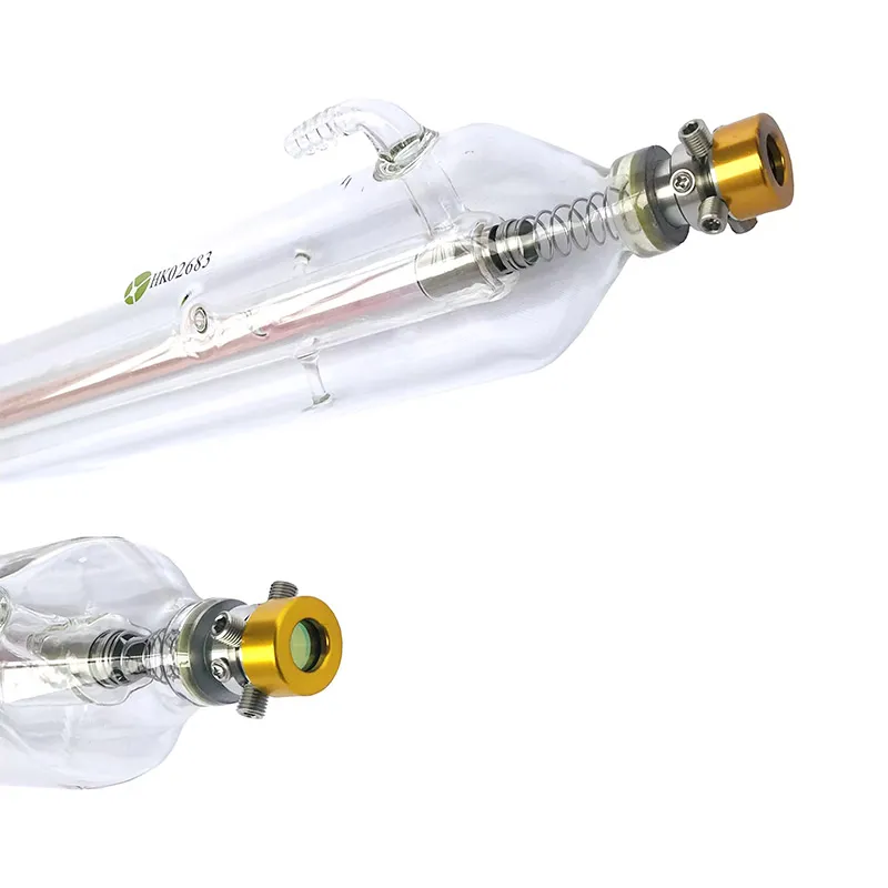 Powerful 130W CO2 Laser Tube - High Performance & Longevity
