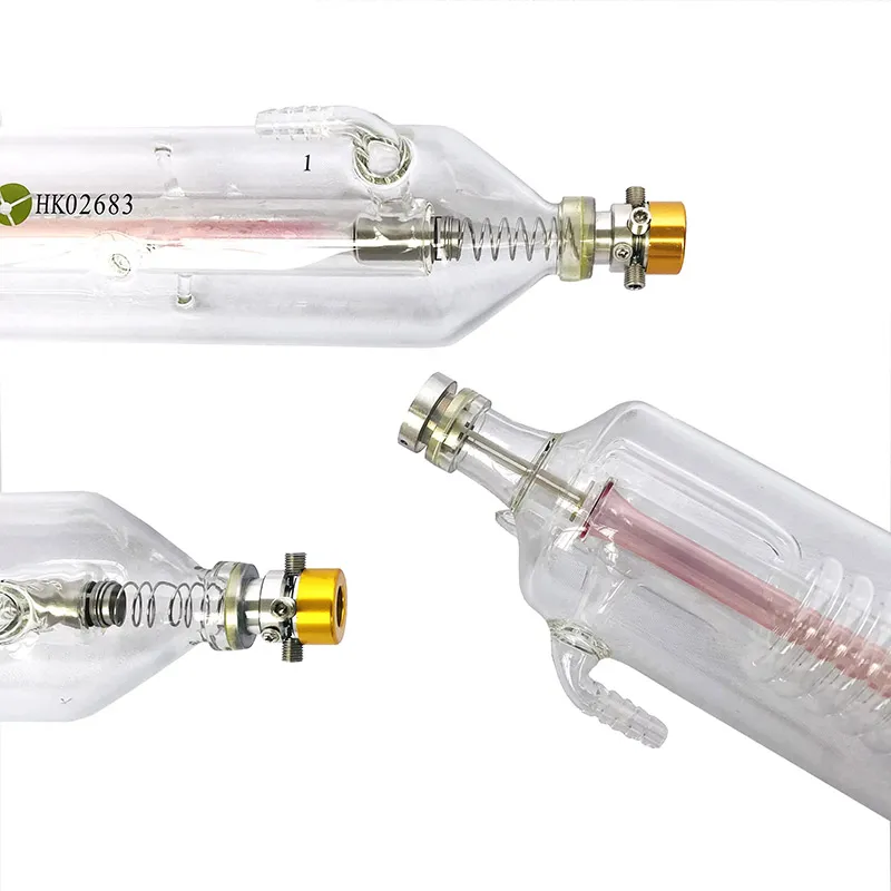 Powerful 130W CO2 Laser Tube - High Performance & Longevity