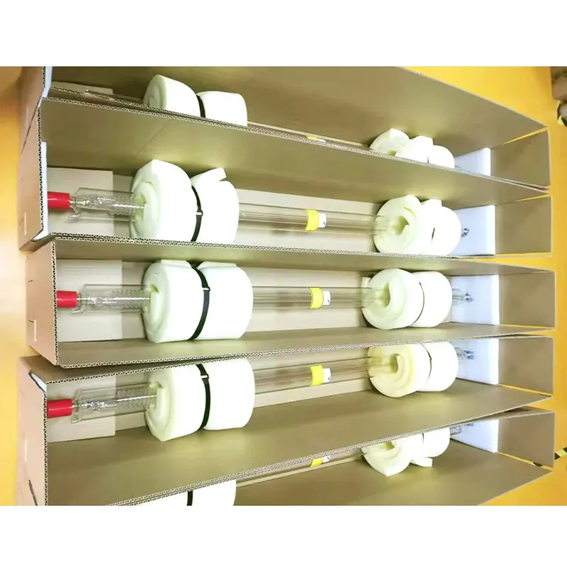 CO2 Laser Tube for Sale—Fast Shipping, Long Life: Why Us?