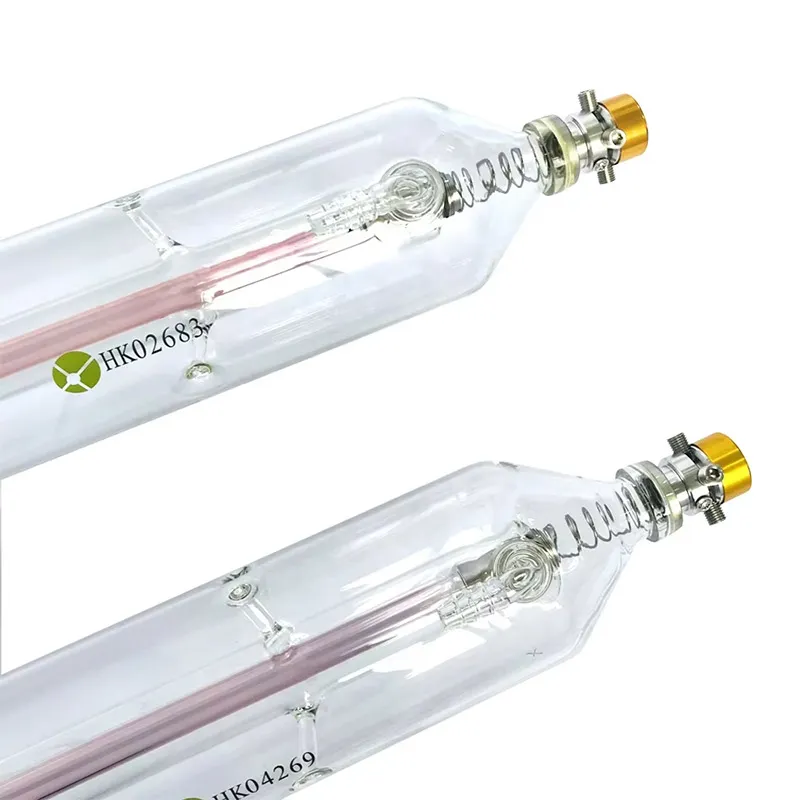 Powerful 130W CO2 Laser Tube - High Performance & Longevity