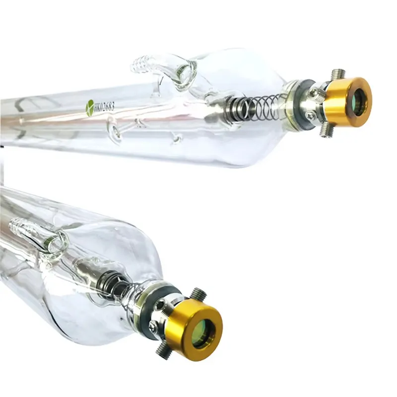Powerful 130W CO2 Laser Tube - High Performance & Longevity