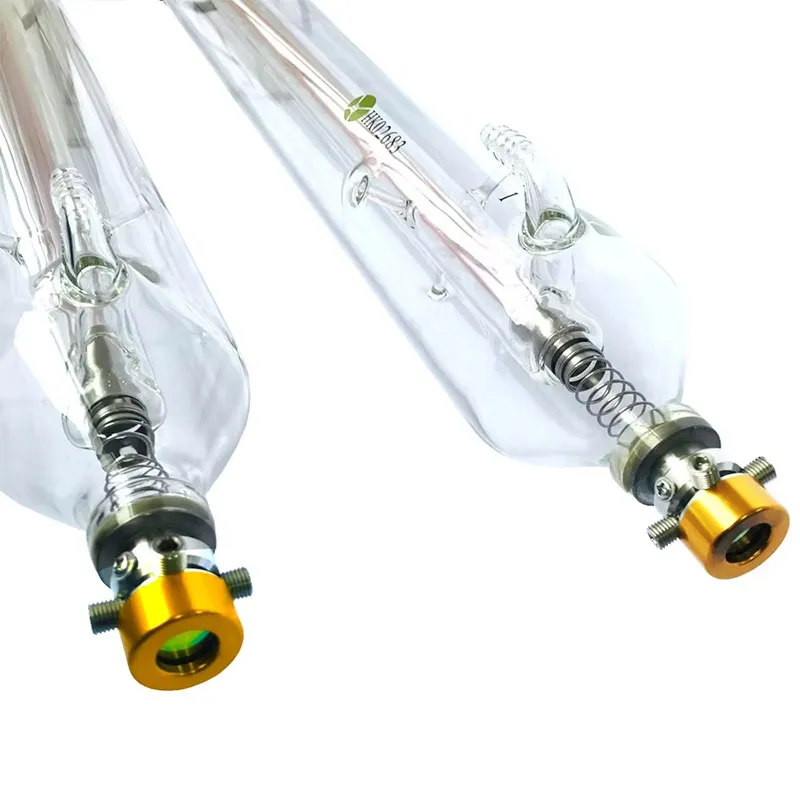 Powerful 130W CO2 Laser Tube - High Performance & Longevity