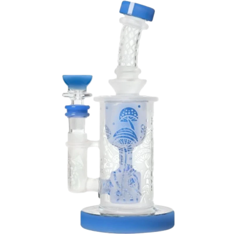 Alibear Sandblasted Seed of Life Torus Can Rig