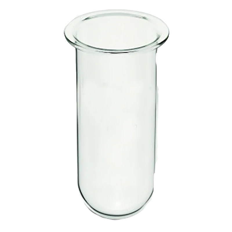 EaseAlign 100 mL Transparent Glass Dissolution Vessel
