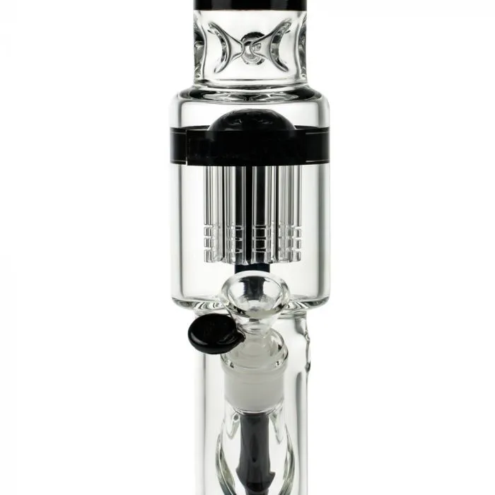 Straight Tube Bongs - Thick Glass, Inline & Tree Percs