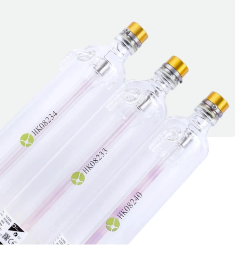 Power Up Your Projects with High-Performance Laser Tubes