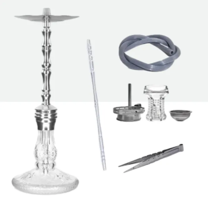 The Relaxing Vibes with a Premium Hookah