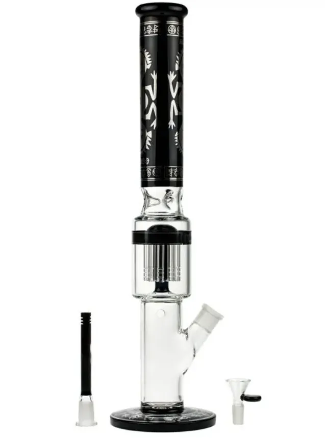 Straight Tube Bongs for Smoother Hits