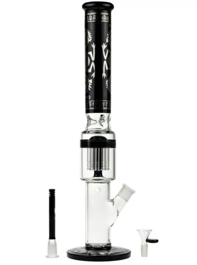 Straight Tube Bongs for Smoother Hits