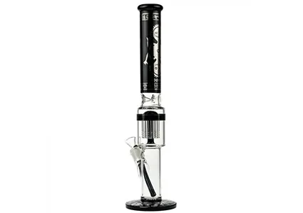 Glass Voodoo Tree Perc Ice Bong Glass Voodoo Tree Perc Ice Bong