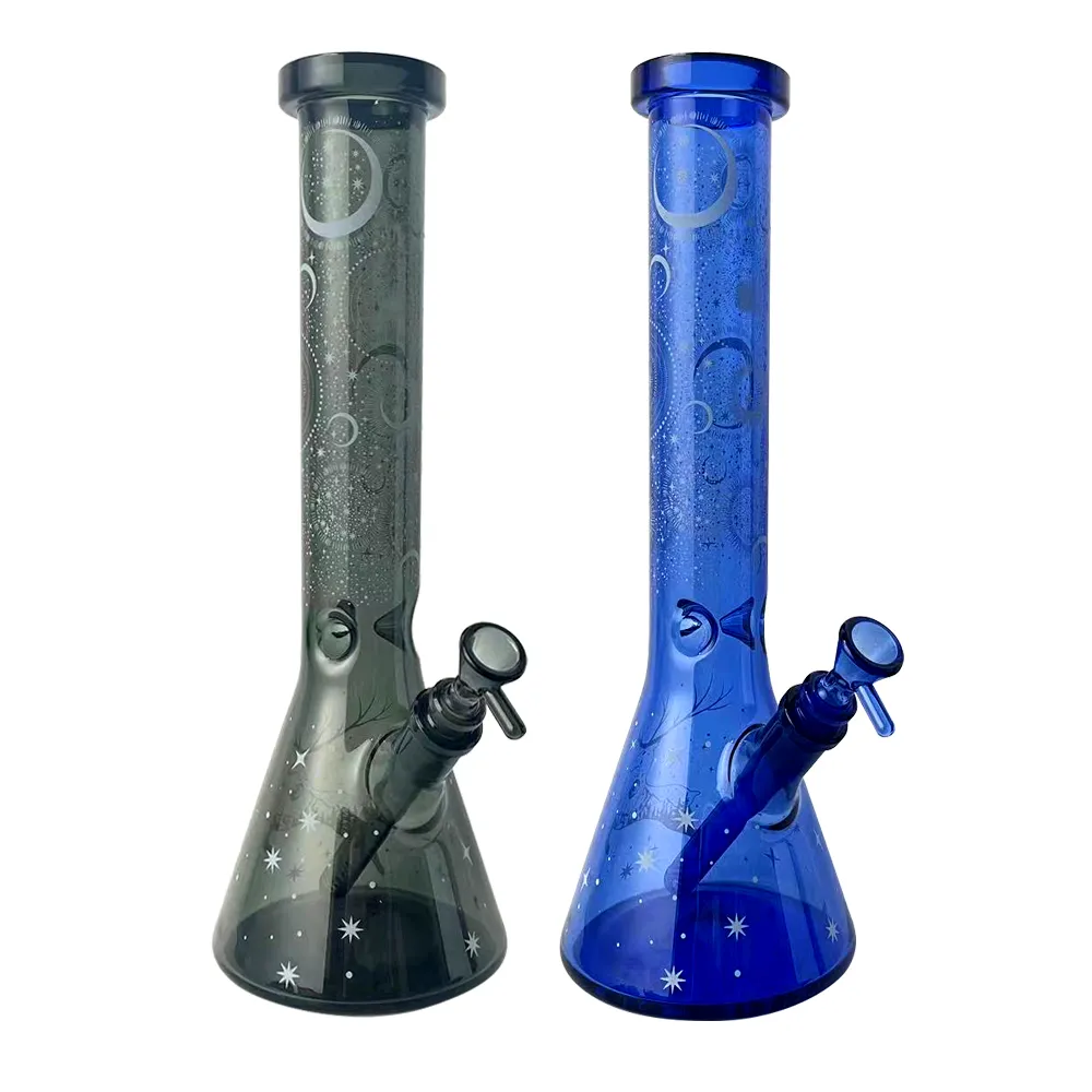 Glass Bongs vs. Silicone Bongs