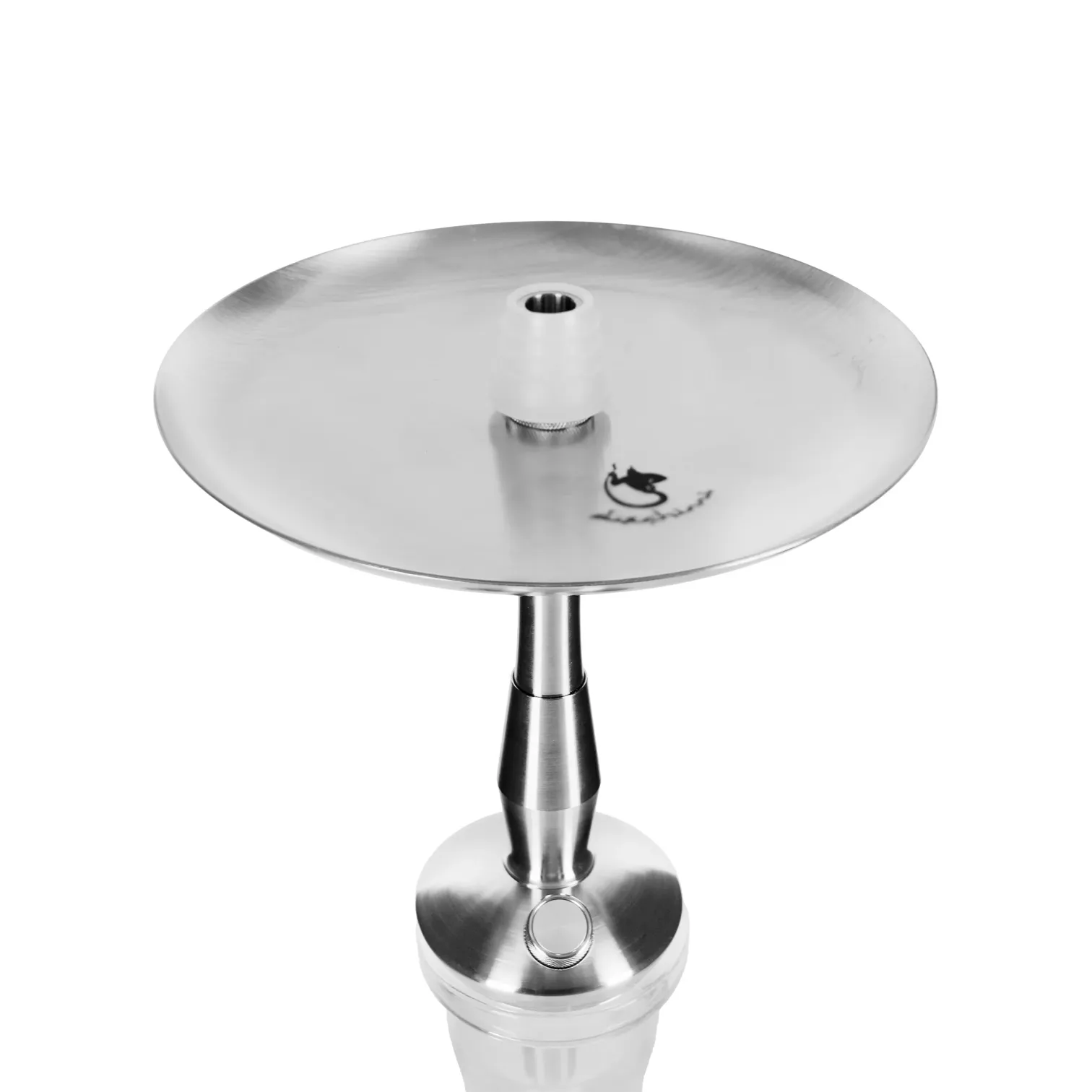 Dschinni Sparrow Shisha Stainless steel Komplett Set