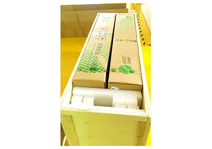 HLC Laser Tuber 130W Sealed CO2 Laser Tube