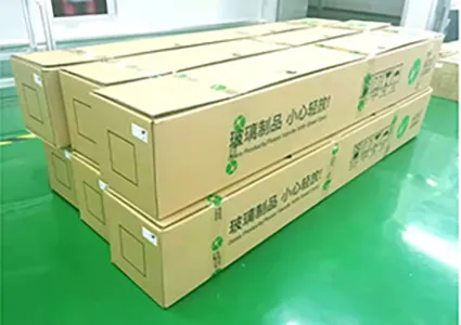 HLC Laser Tuber 130W Sealed CO2 Laser Tube