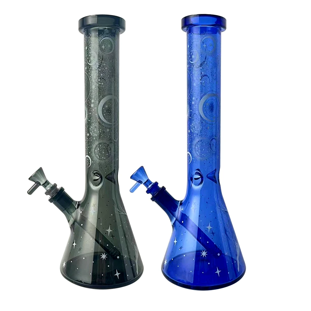The Nightlight Glass Hookah