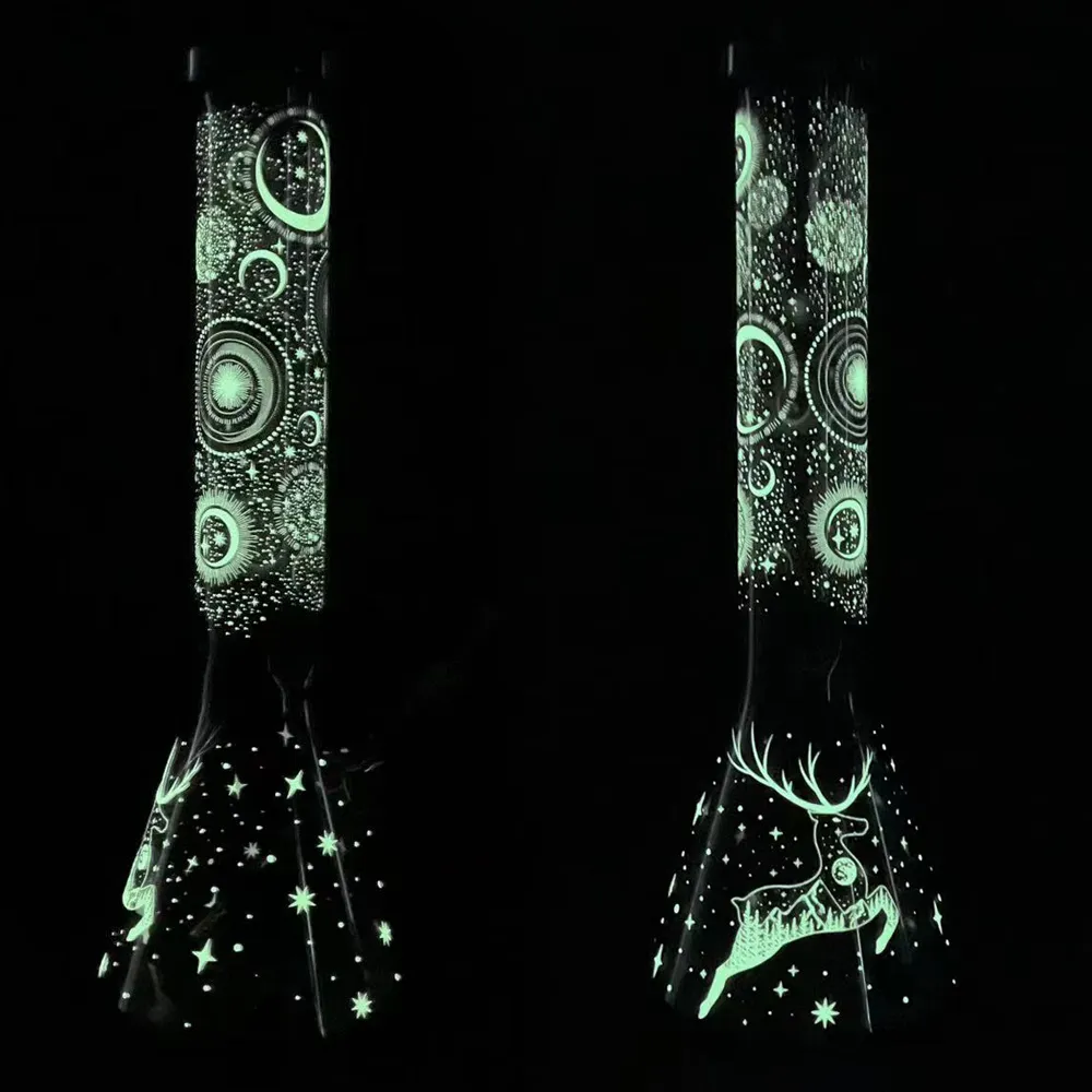 The Nightlight Glass Hookah