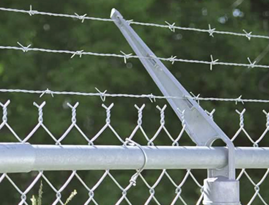 Barbed Wire For Garden Fence