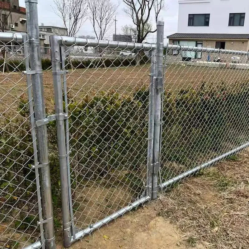 Discover the Best in Chain Link Fencing Solutions