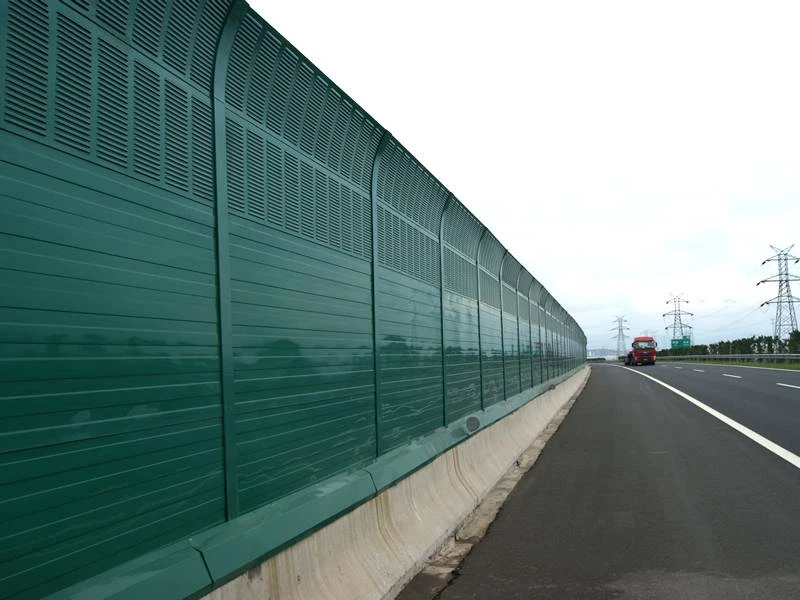 Heibei Jinjiu Fence Company Launches Next-Gen Modular Noise Barrier With 30% Performance Boost
