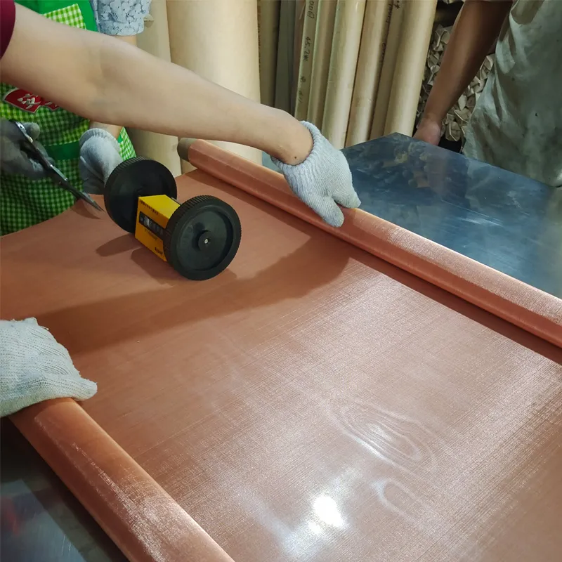 Explore the Versatility of Copper Wire Mesh for Your Projects