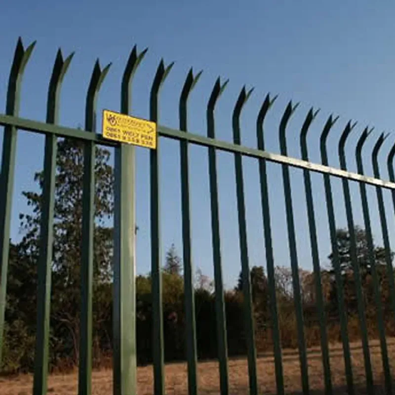 Palisade Fence--The Ultimate Security Solution for Your Property