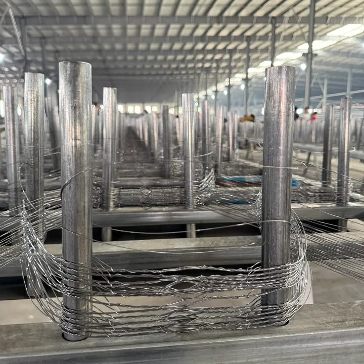 KN Tank Wire Mesh Barrier: A Military-Grade Solution for Critical Infrastructure Protection