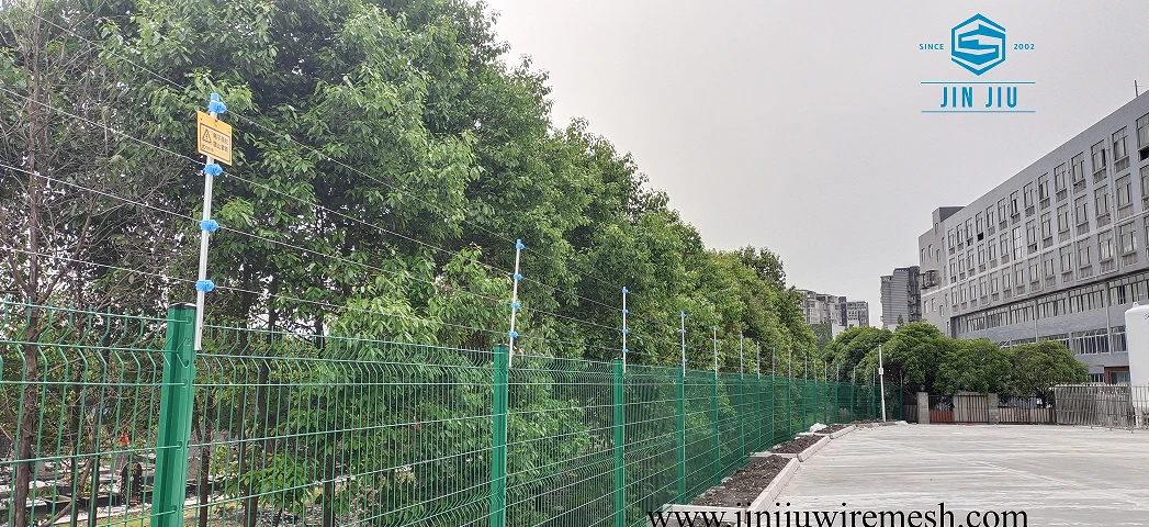 The Evolution of Perimeter Protection: High-Security Pulse Electric Fence Solutions
