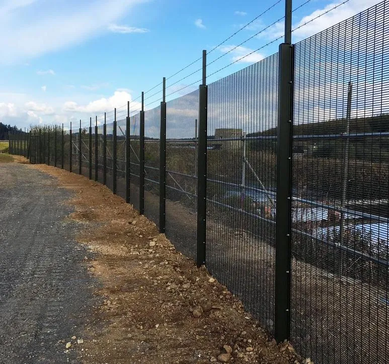 358 Security Fence: The Unbreachable Barrier Revolutionizing Perimeter Protection Worldwide