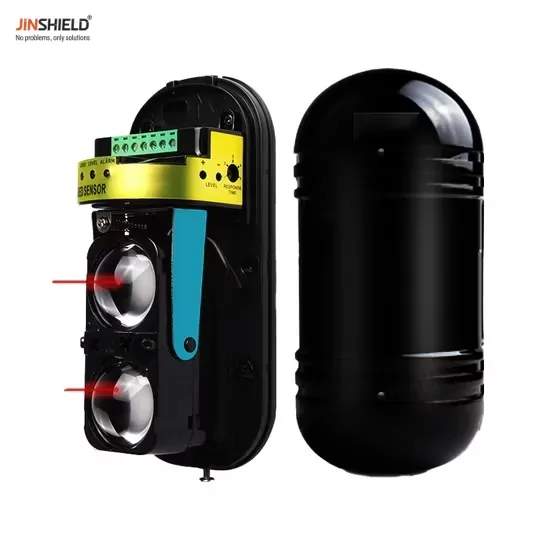JINSHIELD™ Intelligent Multi-Beam Laser Security Detector