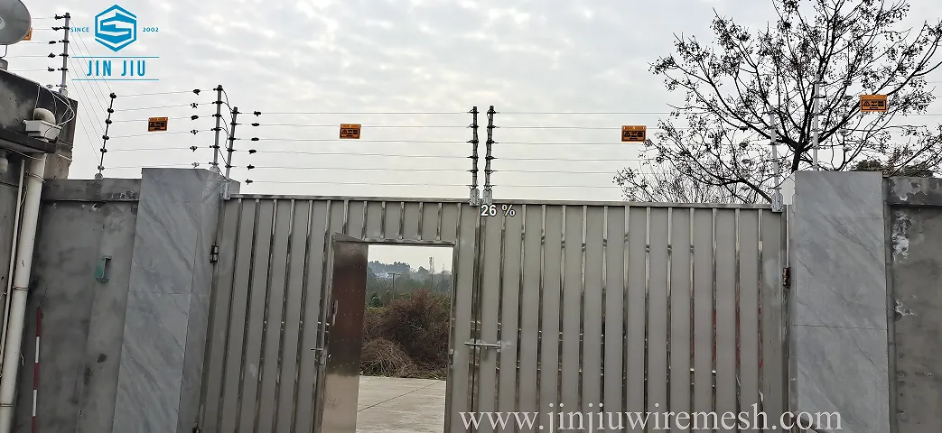 The Strategic Imperative of the Electric Security Fence in Modern Infrastructure