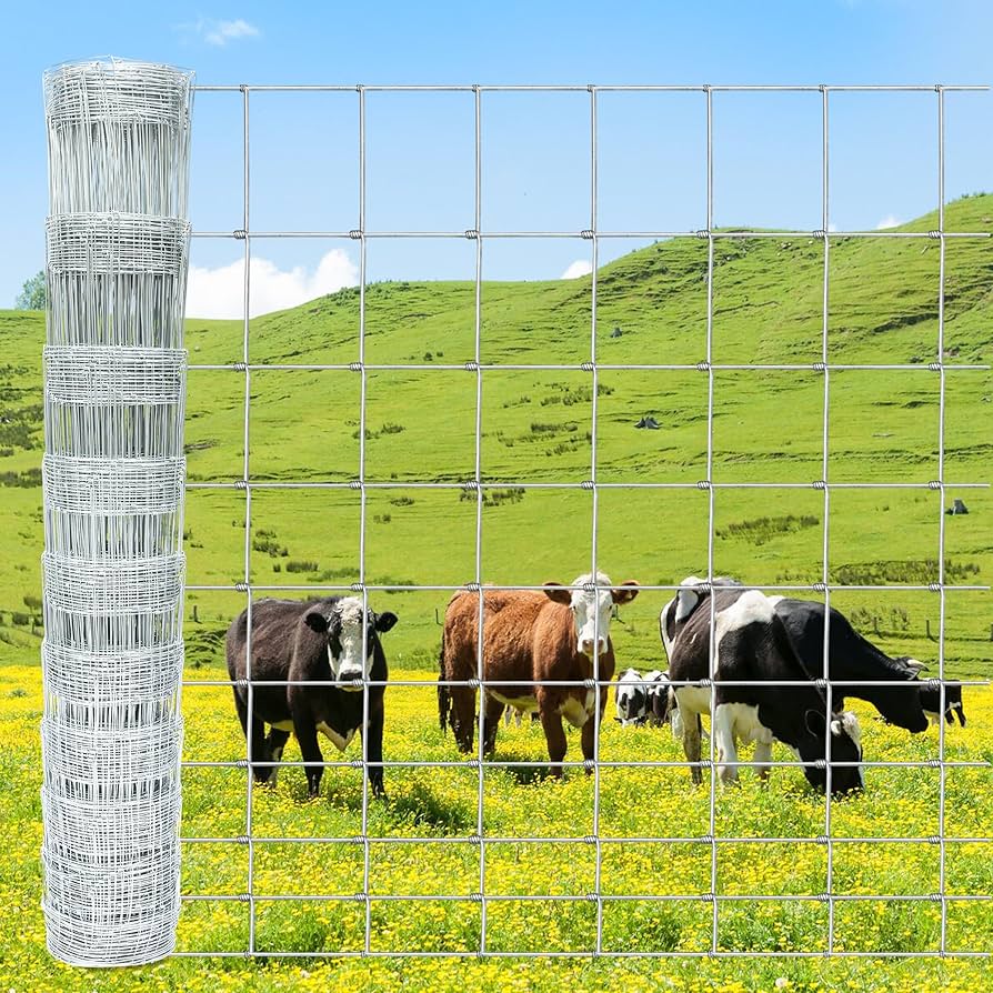 Hinge Knot Field Fence-Hebei Jinjiu Metal Products Co., Ltd.|Durable&Versatile