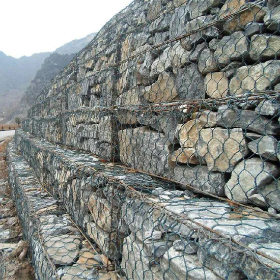 Gabion Boxes for Sale | Durable Wire Mesh & Retaining Walls
