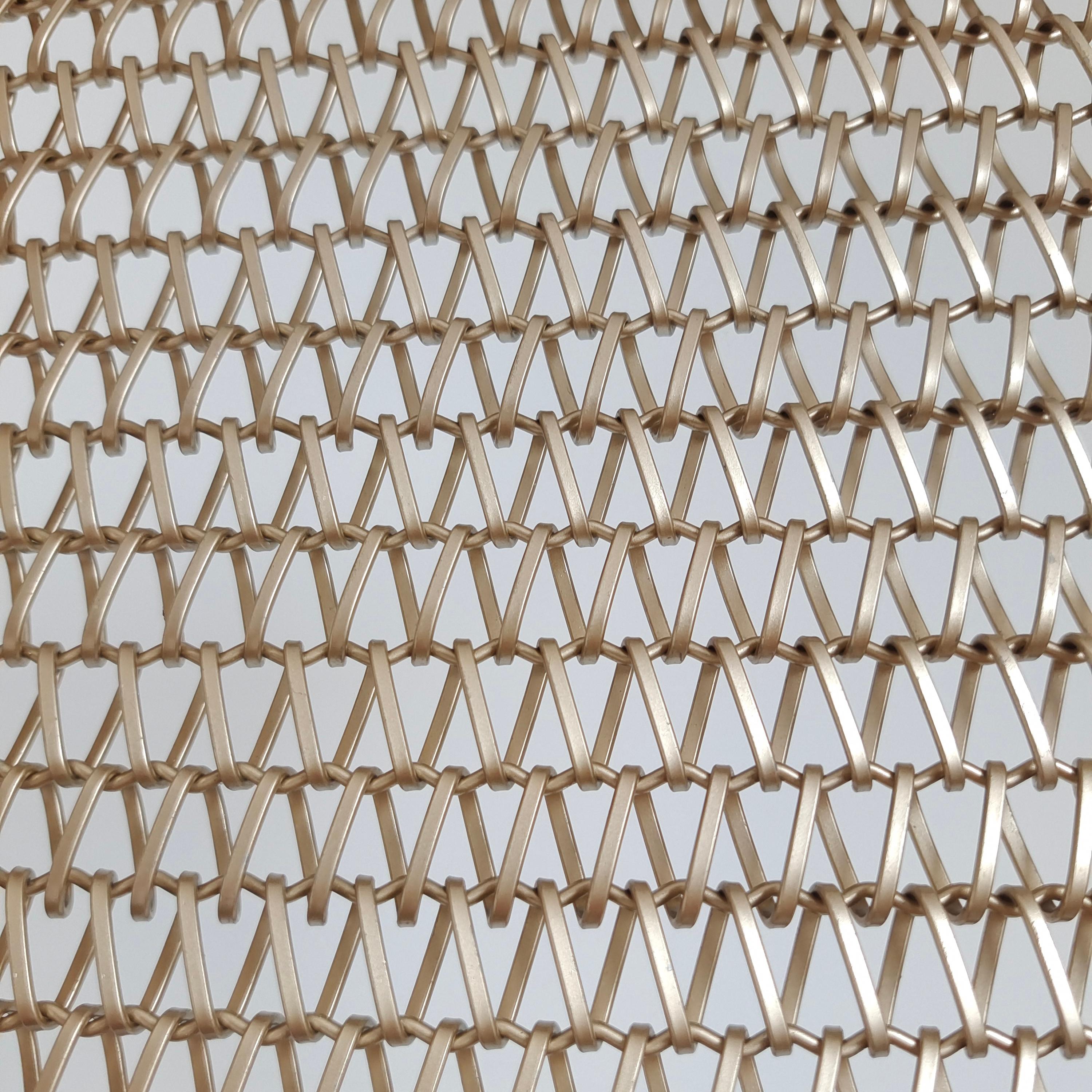 Durable Stainless Steel Spiral Mesh for Industrial Conveyors