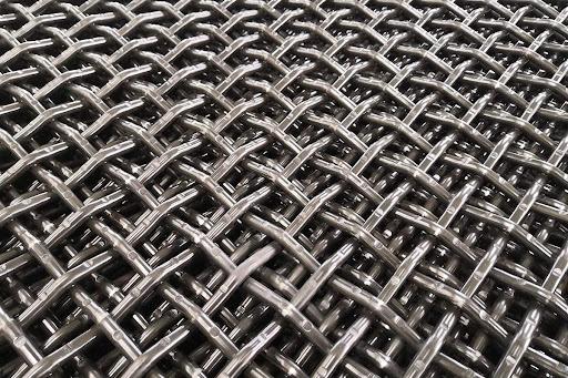 Premium Crimped Wire Mesh for Strength & Stability