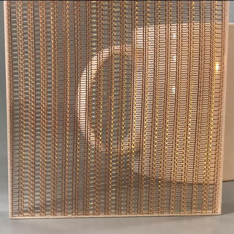 Laminated Glass Metal Mesh – Durable, Safe, Custom Designs