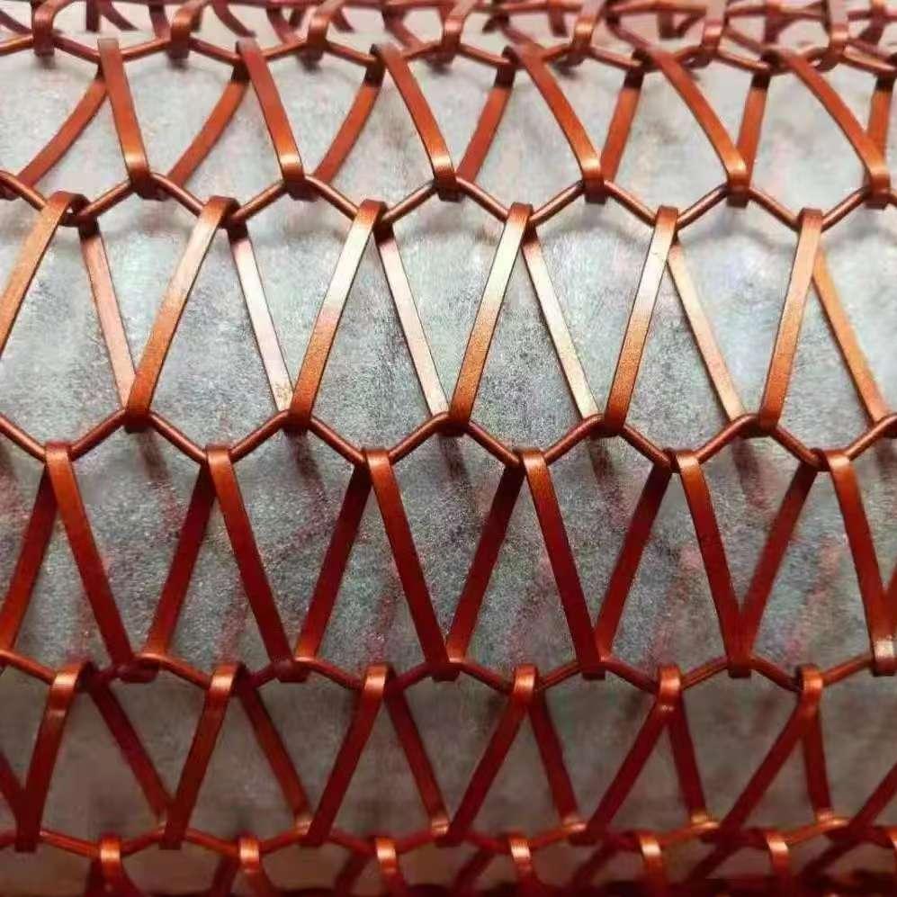 Spiral Mesh Belt - Durable, Heat-Resistant, Custom Sizes