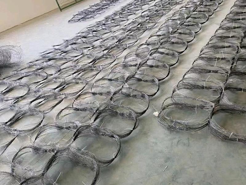 Durable Anti Tank Track Mesh Solutions for Industrial Defense