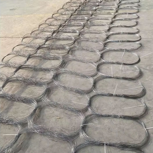 Durable & Versatile MZP Putanka Mesh for Global Infrastructure & Relief