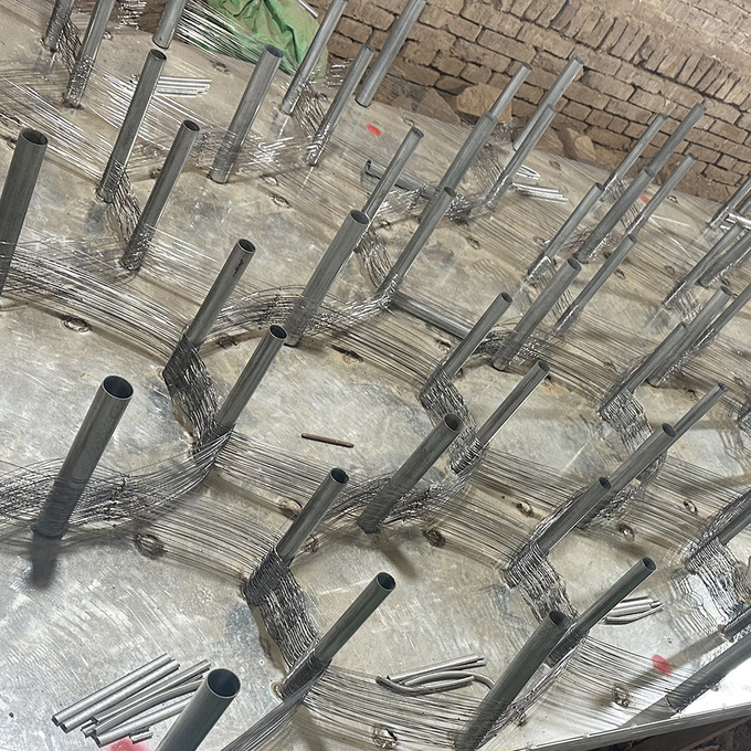 Inconspicuous Obstacle Steel Wire – Durable, Invisible Barriers for Global Security