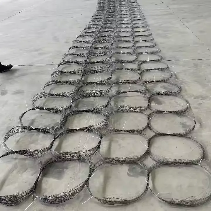 Inconspicuous Obstacle Steel Wire: Durable, Subtle Security Solutions for Global Applications