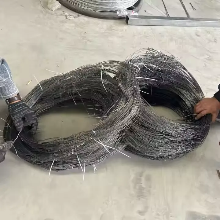 Tank Track Winding Metal Wire Net – Durable Mesh for Heavy Equipment