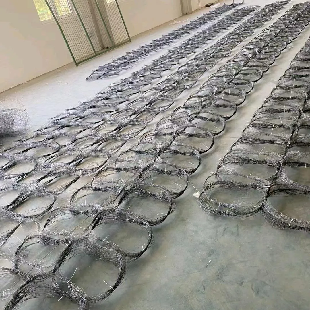 Inconspicuous Mzp Putanka Steel Wire Barrage Net – Durable, Low-Impact Industrial Barrier Solutions