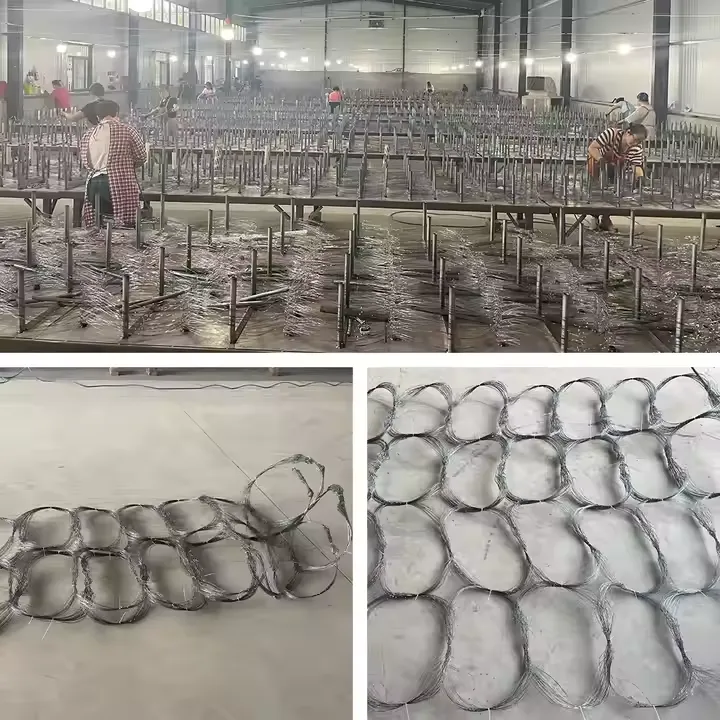 Anti-Tank Track Wire Mesh Barrier: Durable Defense Solutions