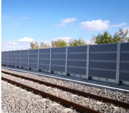 Wholesale Metal Noise Barrier for Large Projects
