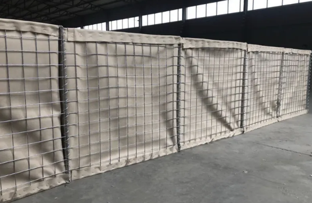 ODM Gabion Bags Defensive Barriers for Custom Projects
