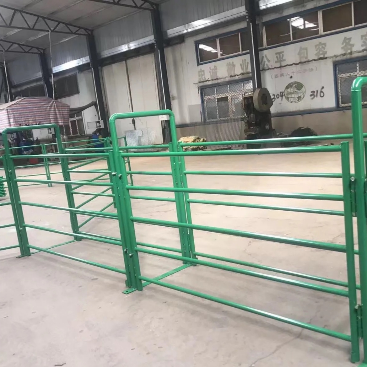 Portable Cattle Working Pens For Sale Ranch Use