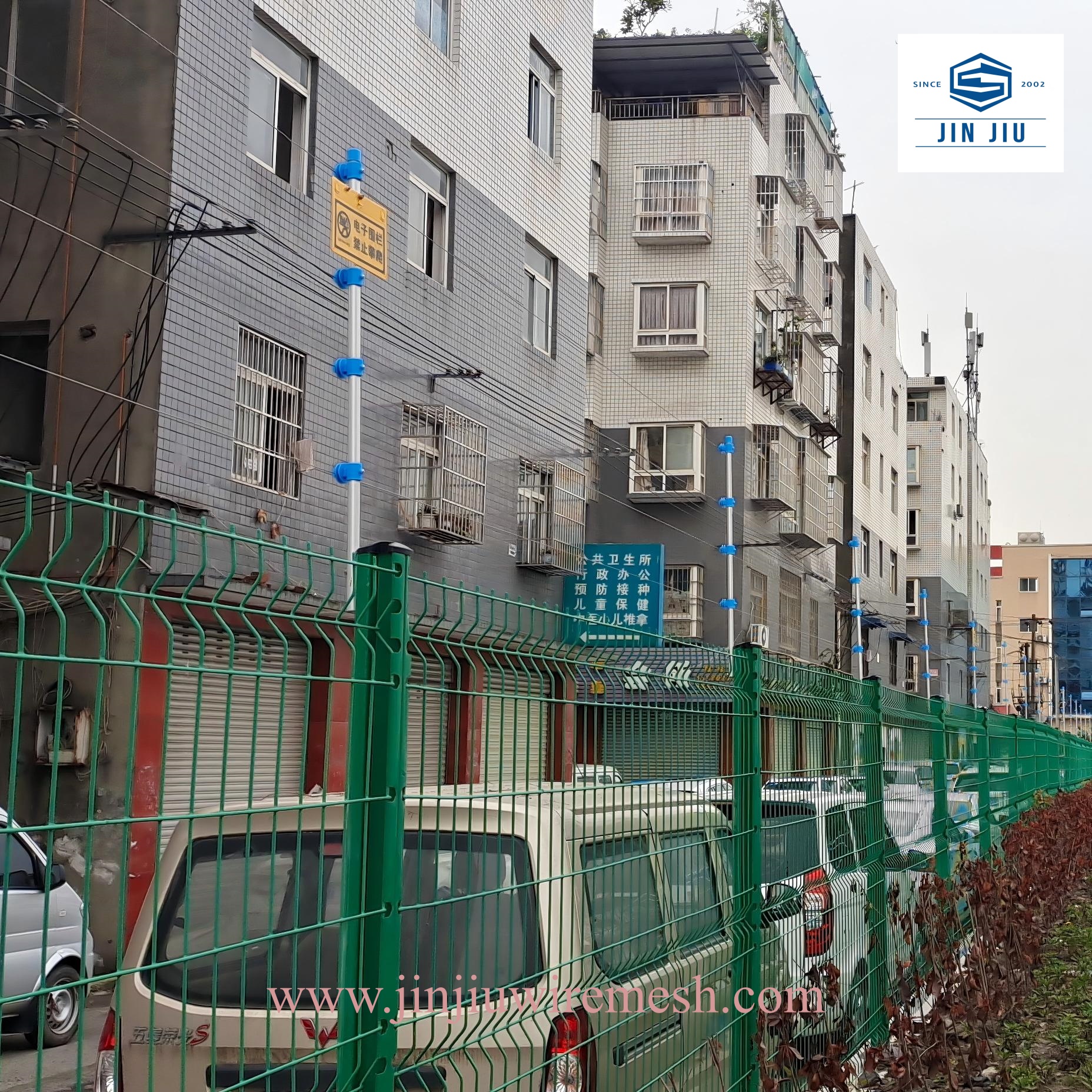 High Quality Electric Fence for Reliable Security